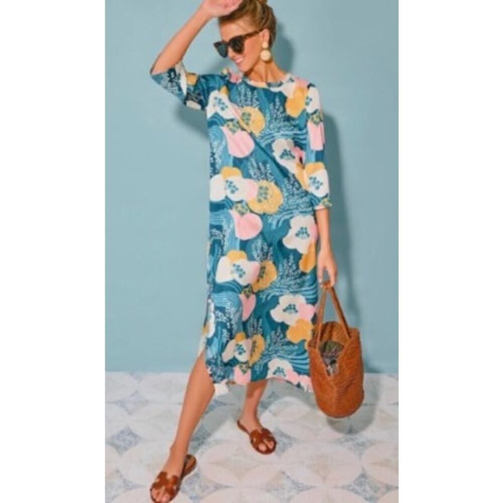 Tuckernuck Riveria Maxi Dress Sz. XS - Picture 2 of 7